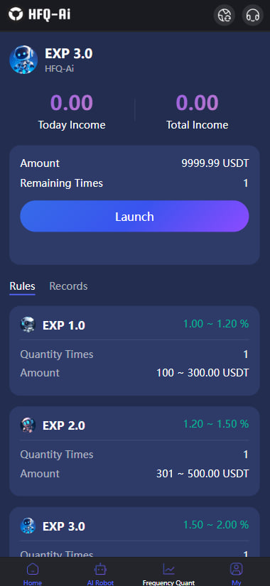 快捷操作实现自动化交易