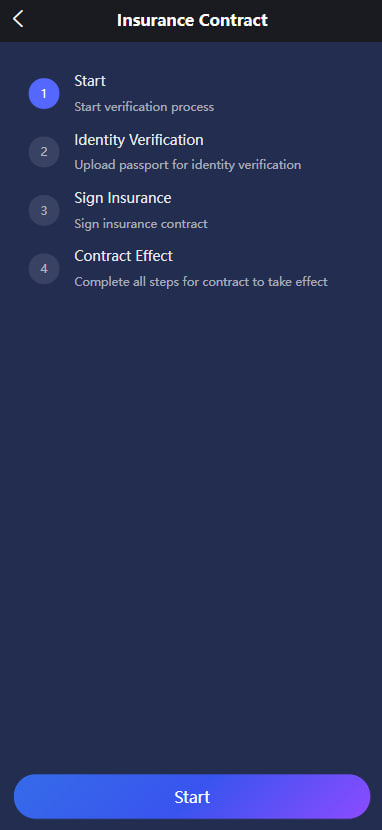 通过认证保护资金安全
